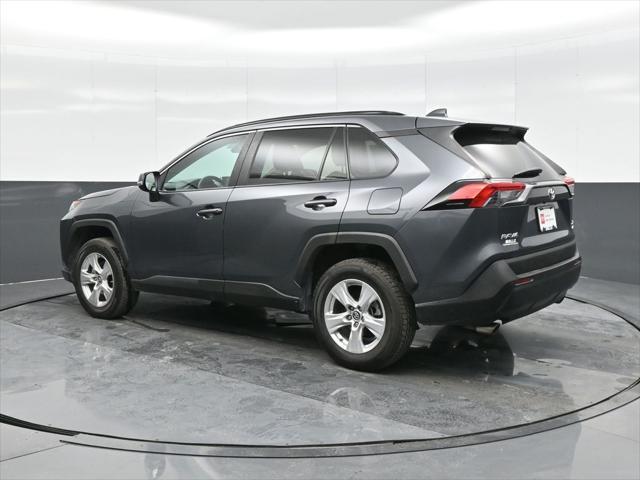 used 2019 Toyota RAV4 car, priced at $25,949