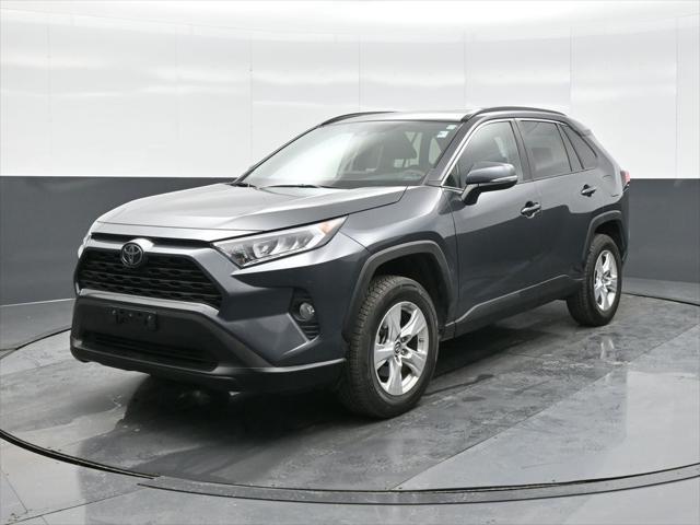 used 2019 Toyota RAV4 car, priced at $25,949