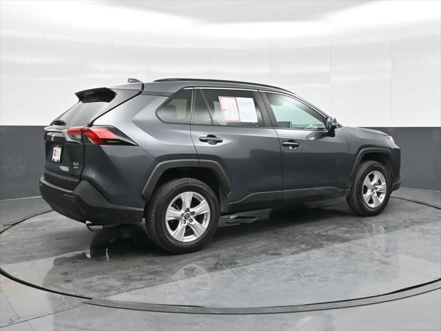 used 2019 Toyota RAV4 car, priced at $25,949