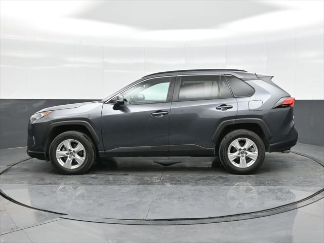 used 2019 Toyota RAV4 car, priced at $25,949