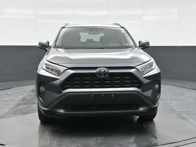 used 2019 Toyota RAV4 car, priced at $25,949