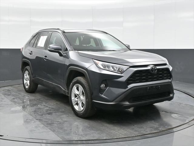 used 2019 Toyota RAV4 car, priced at $25,949