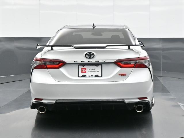 used 2024 Toyota Camry car, priced at $43,568