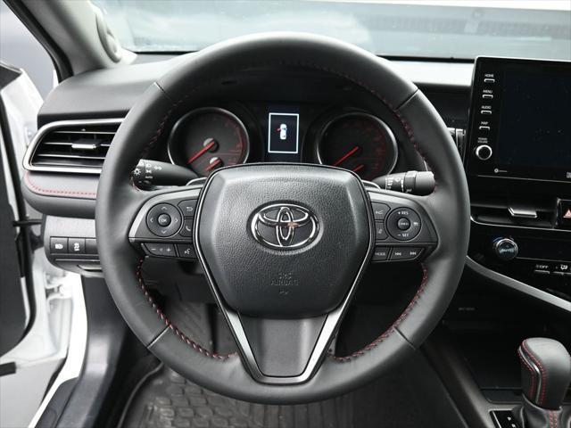 used 2024 Toyota Camry car, priced at $43,568