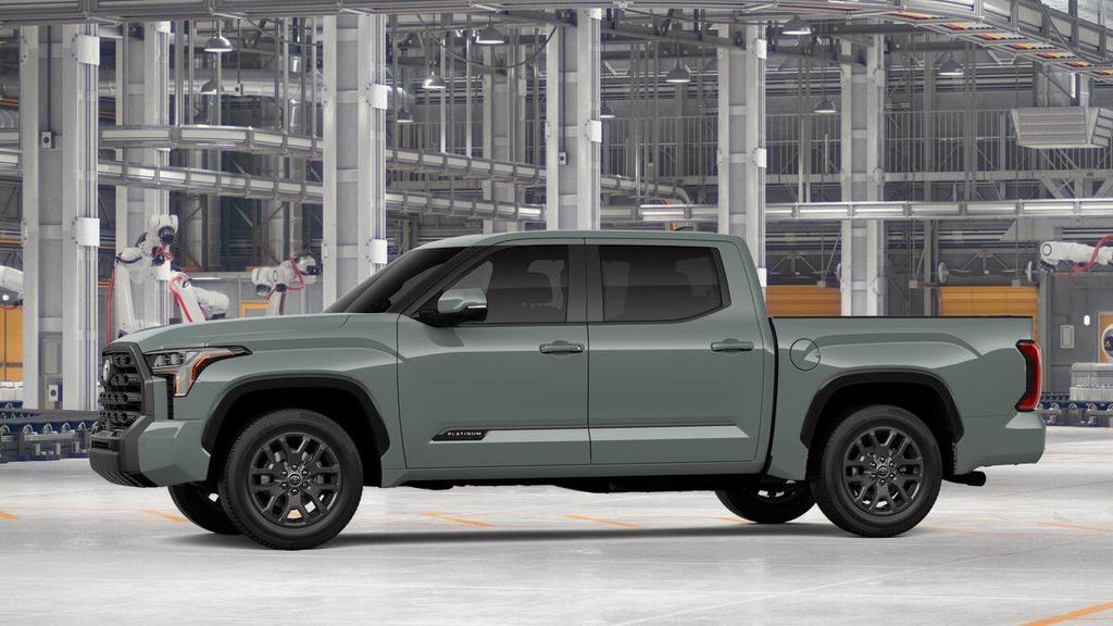 new 2026 Toyota Tundra car, priced at $74,987
