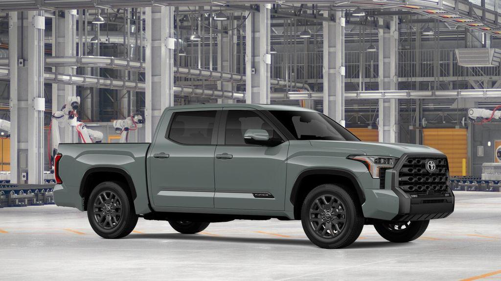 new 2026 Toyota Tundra car, priced at $74,987