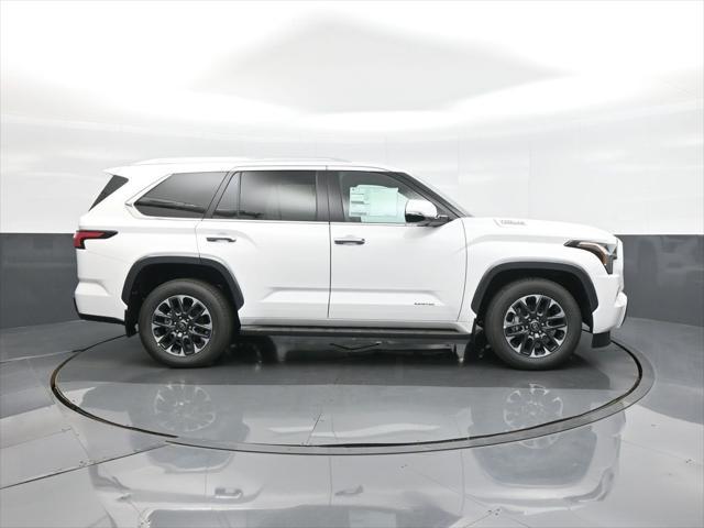 new 2025 Toyota Sequoia car, priced at $76,418