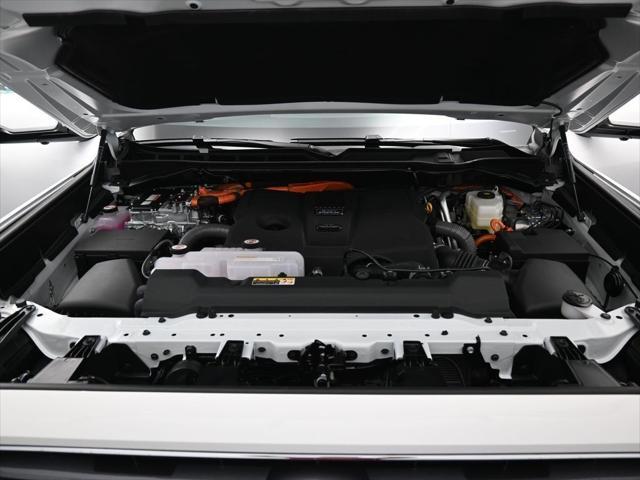 new 2025 Toyota Sequoia car, priced at $76,418