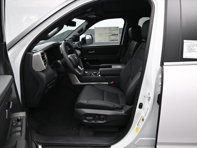 new 2025 Toyota Sequoia car, priced at $76,418
