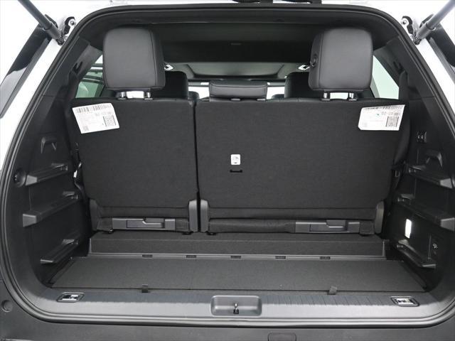 new 2025 Toyota Sequoia car, priced at $76,418