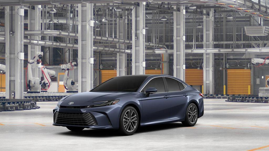 new 2026 Toyota Camry car, priced at $41,352
