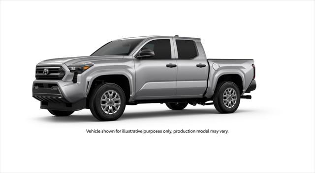 new 2025 Toyota Tacoma car, priced at $39,669