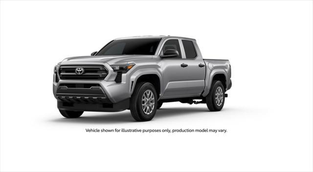 new 2025 Toyota Tacoma car, priced at $39,669