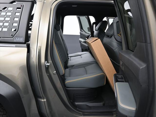 new 2025 Toyota Tacoma Hybrid car, priced at $64,805