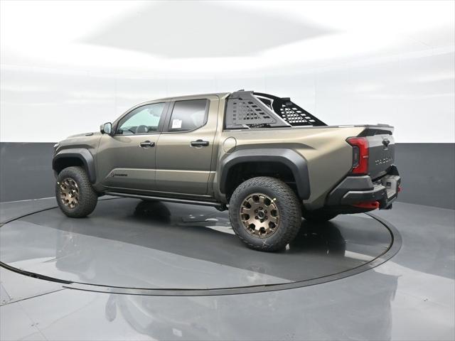 new 2025 Toyota Tacoma Hybrid car, priced at $64,805
