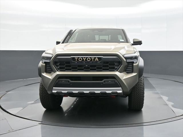 new 2025 Toyota Tacoma Hybrid car, priced at $64,805