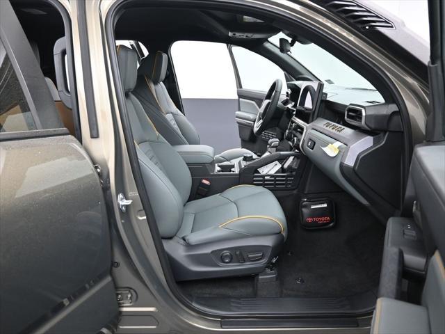 new 2025 Toyota Tacoma Hybrid car, priced at $64,805
