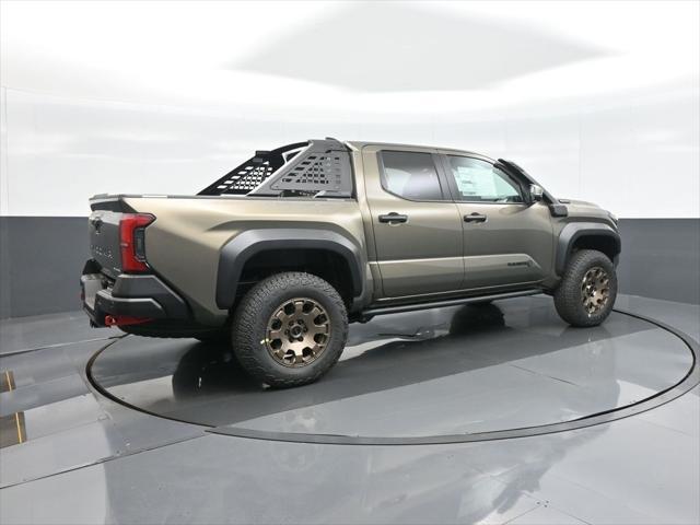 new 2025 Toyota Tacoma Hybrid car, priced at $64,805