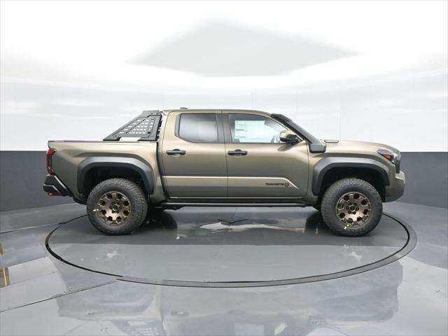 new 2025 Toyota Tacoma Hybrid car, priced at $64,805