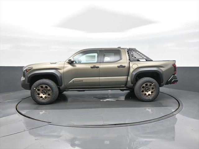 new 2025 Toyota Tacoma Hybrid car, priced at $64,805
