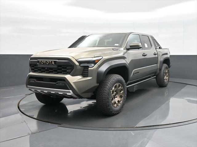new 2025 Toyota Tacoma Hybrid car, priced at $64,805