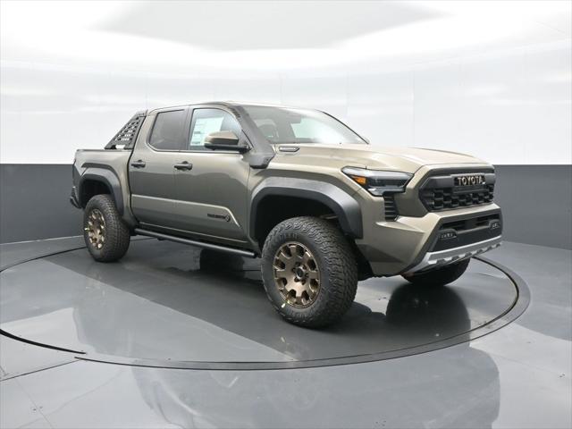 new 2025 Toyota Tacoma Hybrid car, priced at $64,805