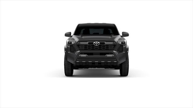 new 2025 Toyota Tacoma car, priced at $50,284