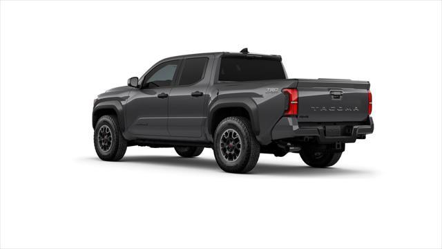 new 2025 Toyota Tacoma car, priced at $50,284