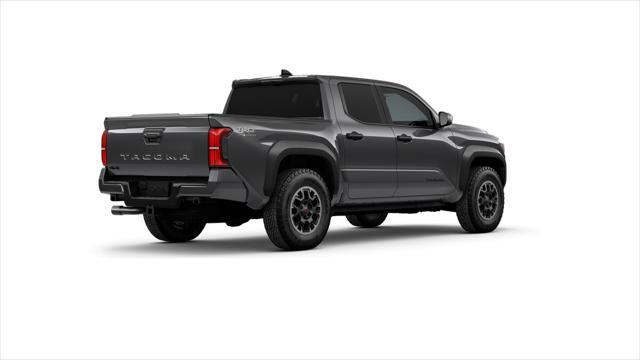 new 2025 Toyota Tacoma car, priced at $50,284