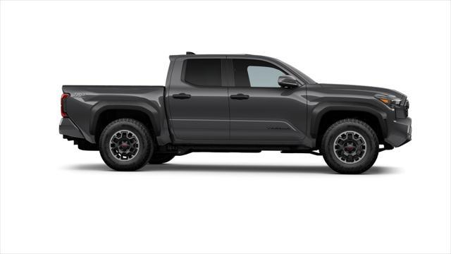 new 2025 Toyota Tacoma car, priced at $50,284