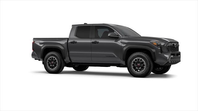 new 2025 Toyota Tacoma car, priced at $50,284