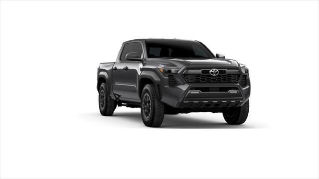 new 2025 Toyota Tacoma car, priced at $50,284