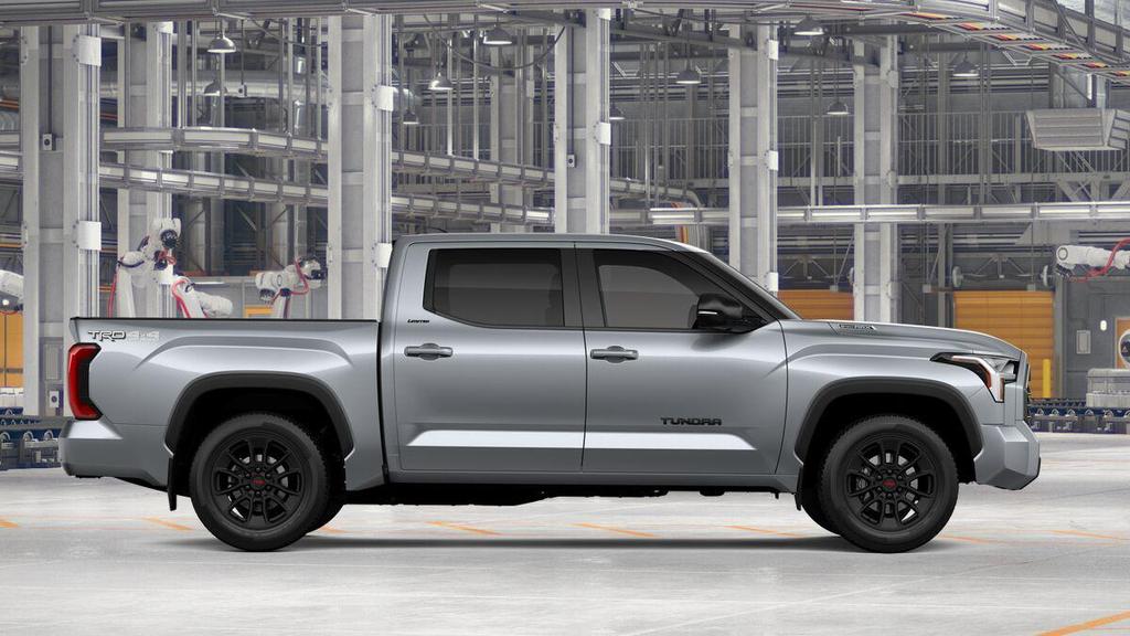 new 2026 Toyota Tundra Hybrid car, priced at $69,944