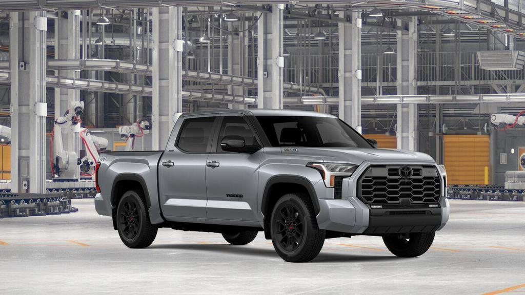 new 2026 Toyota Tundra Hybrid car, priced at $69,944