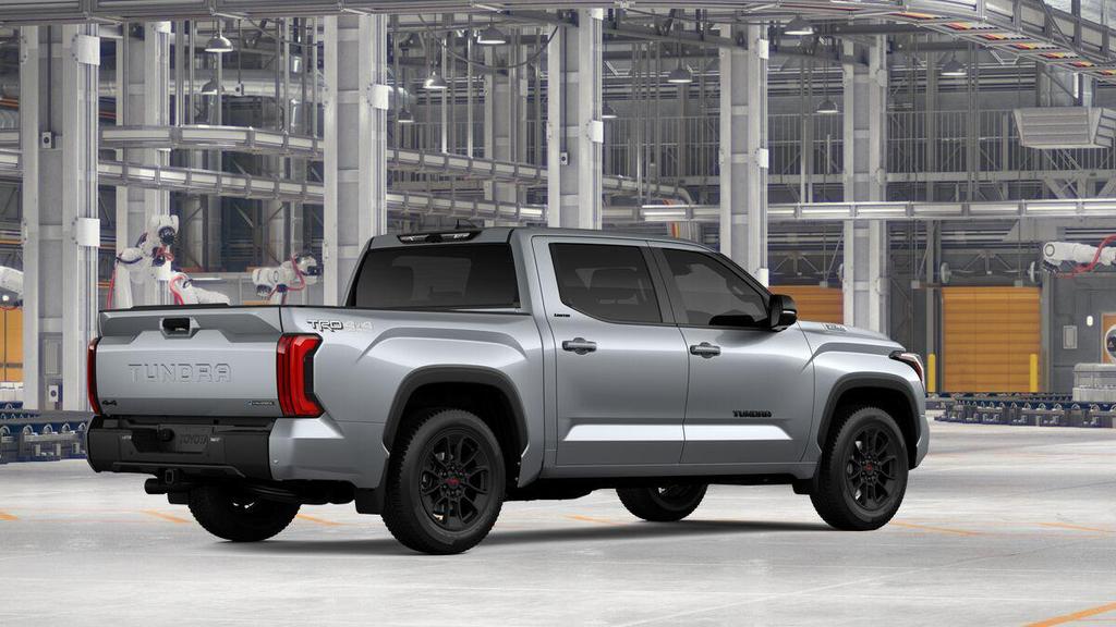 new 2026 Toyota Tundra Hybrid car, priced at $69,944