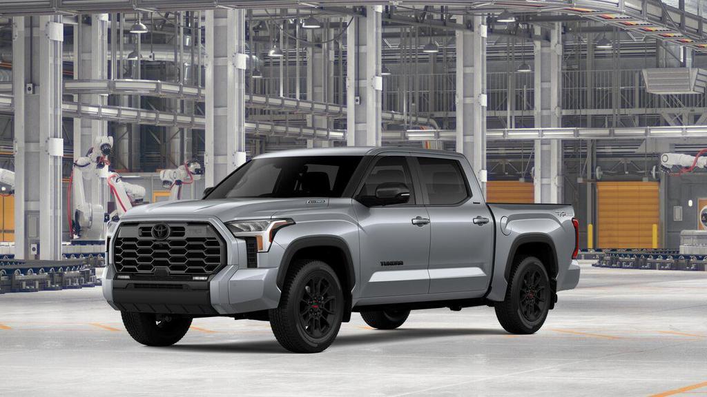 new 2026 Toyota Tundra Hybrid car, priced at $69,944