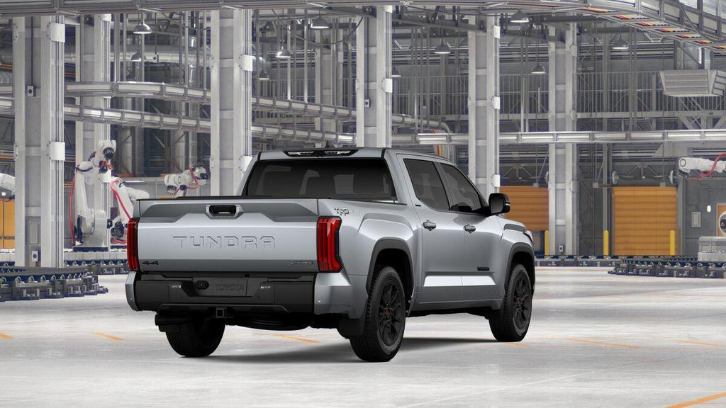 new 2026 Toyota Tundra Hybrid car, priced at $69,944