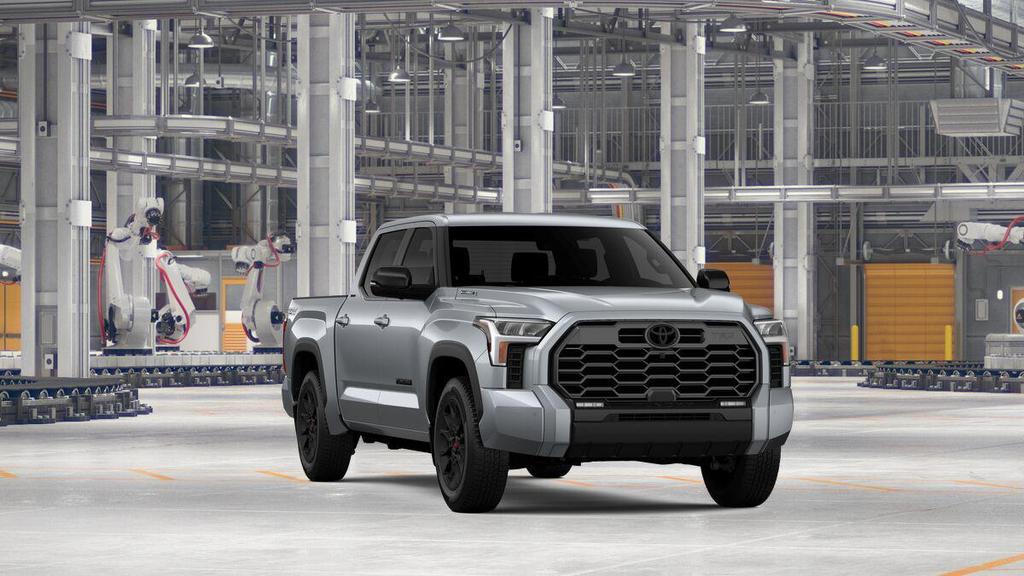 new 2026 Toyota Tundra Hybrid car, priced at $69,944