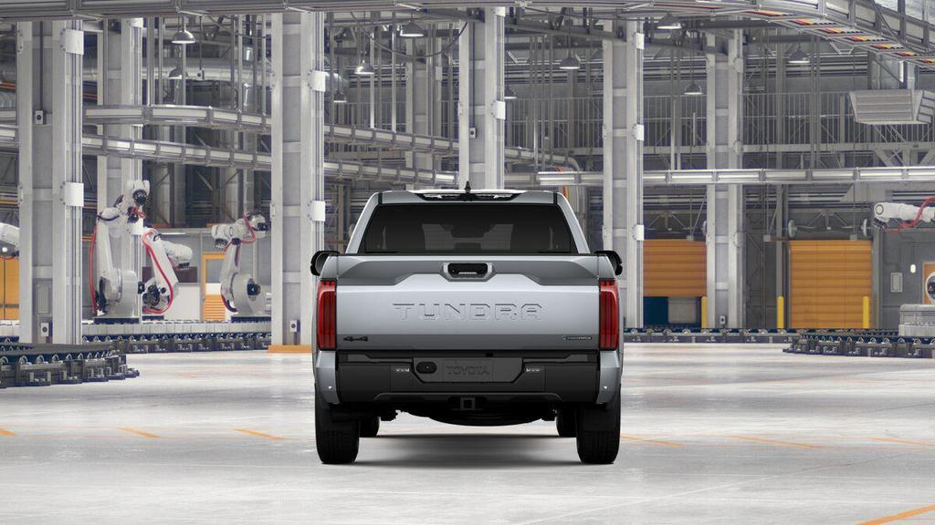 new 2026 Toyota Tundra Hybrid car, priced at $69,944