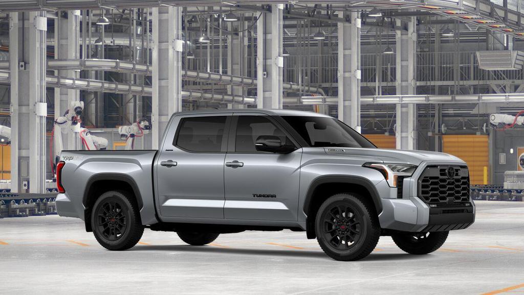 new 2026 Toyota Tundra Hybrid car, priced at $69,944