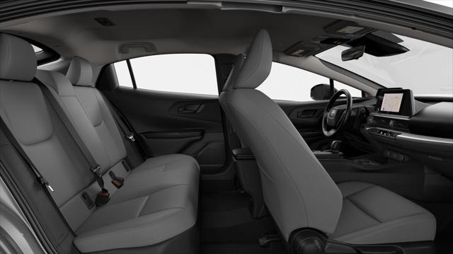 new 2025 Toyota Prius car, priced at $29,829