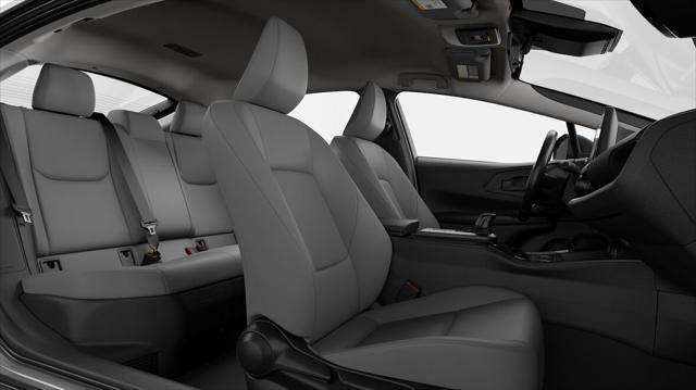 new 2025 Toyota Prius car, priced at $29,829