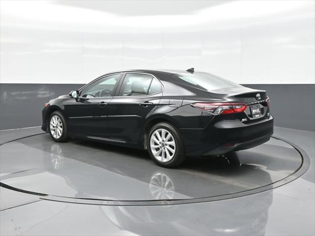 used 2023 Toyota Camry car, priced at $27,826