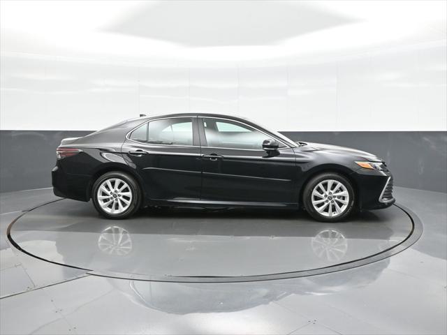 used 2023 Toyota Camry car, priced at $27,826