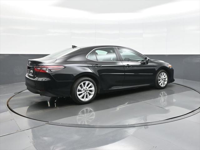 used 2023 Toyota Camry car, priced at $27,826