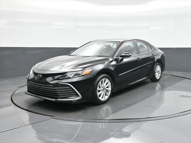 used 2023 Toyota Camry car, priced at $27,826