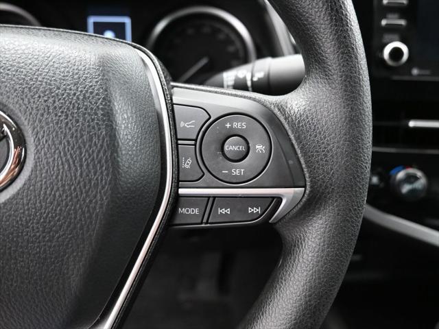 used 2023 Toyota Camry car, priced at $27,826