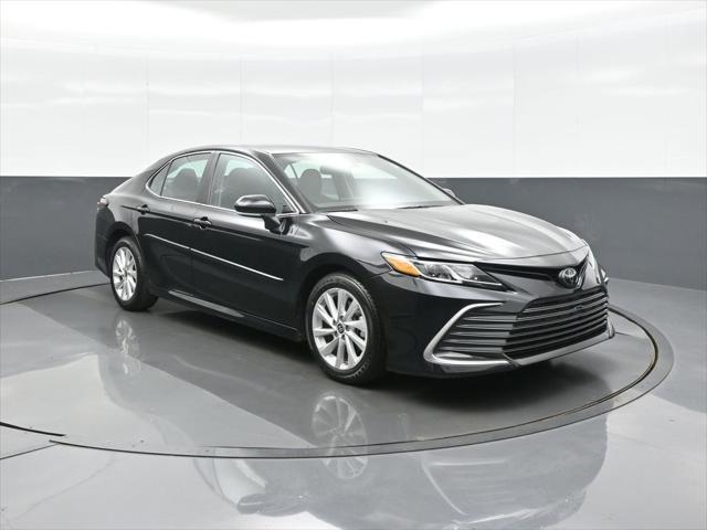 used 2023 Toyota Camry car, priced at $27,826