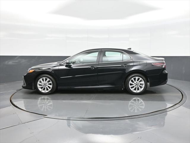 used 2023 Toyota Camry car, priced at $27,826
