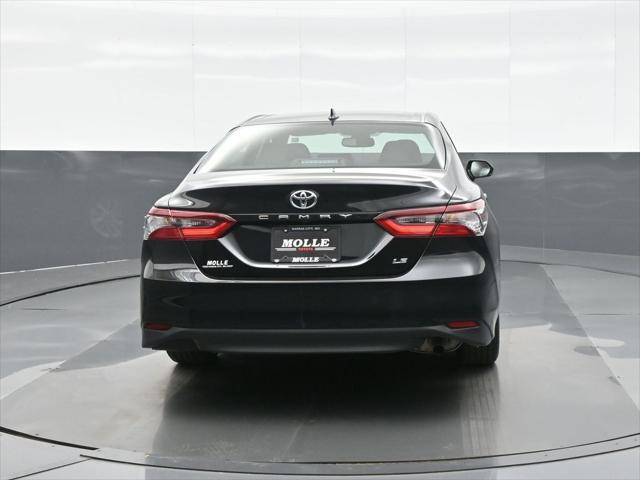 used 2023 Toyota Camry car, priced at $27,826